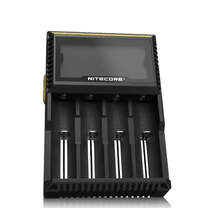 Nitecore D4 DigiCharger
