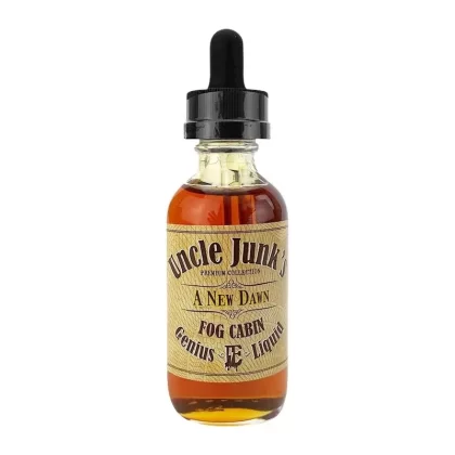 Uncle Junk’s – New Dawn