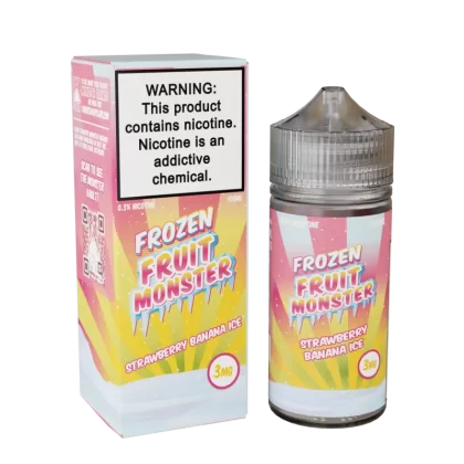 Frozen Fruit Monster - Vaporider Deals (5BF33F)