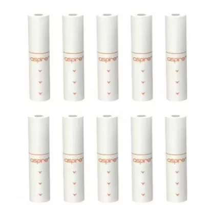 Aspire Vilter Drip Tip Replacements – 10 Pack