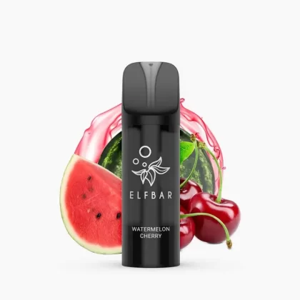 ELFBAR ELFA (10mg Nikotin) | Watermelon Cherry (2 Pods)