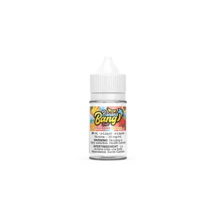 STRAWBERRY ORANGE BY BANANA BANG ICE SALT