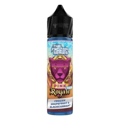 Pink Frozen Royale 60ml - 60ml / 18mg (50/50 VG/PG)