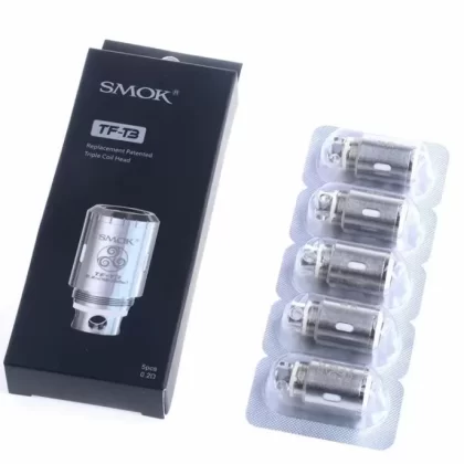 Smok TFV4 TF-T3 Coils – 0.2ohm – Pack of 5pcs Coils
