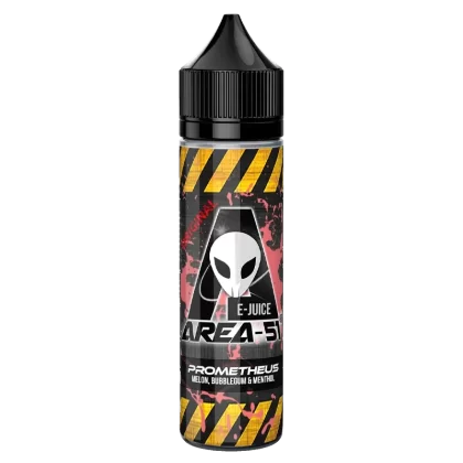 PROMETHEUS E LIQUID BY AREA 51 50ML 50VG