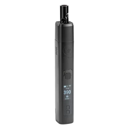 POTV XMAX V3 Pro Vaporizer - Color#Black>Purple>Silver Gradient>Green>Blue