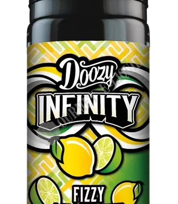 Fizzy Lemon & Lime by Doozy Infinity Shortfill