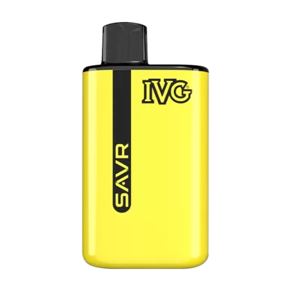 IVG SAVR Vape Kit - Fresh Mint - Ecigwizard