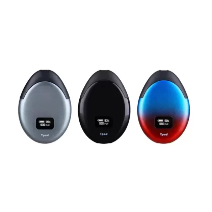 Yosta Ypod Pod Vape System Kit 500mAh-2ml - Gray