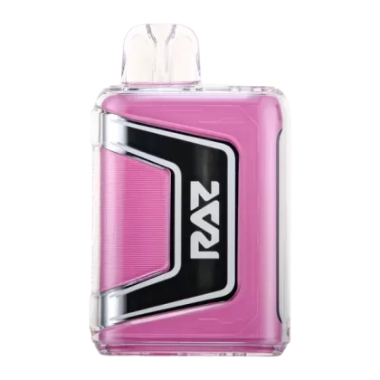 Strawberry Shortcake – RAZ TN9000 - Site#VAP~Nicotine#50mg~Size#Single>5 Pack
