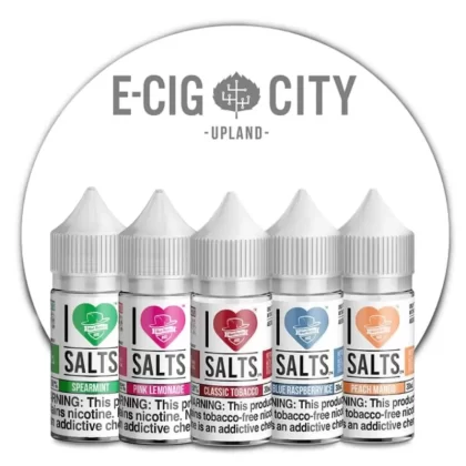 I Love Salts TFN Salt-Nic 30ML