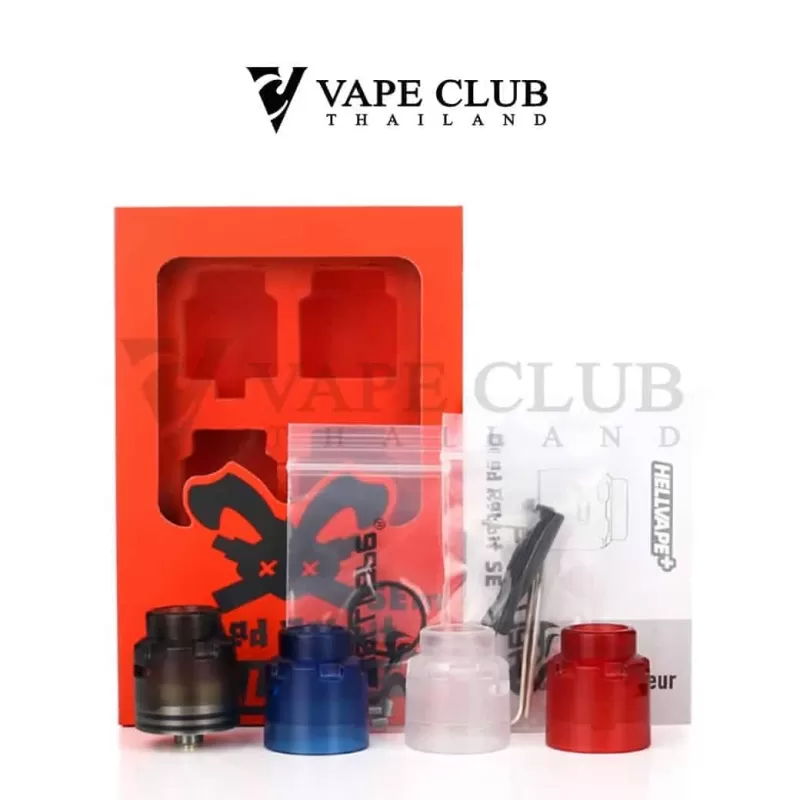 Hellvape Dead Rabbit SE Kit - Image 3