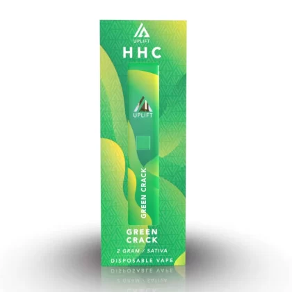 Uplift Green Crack 2gram HHC Vape Pen