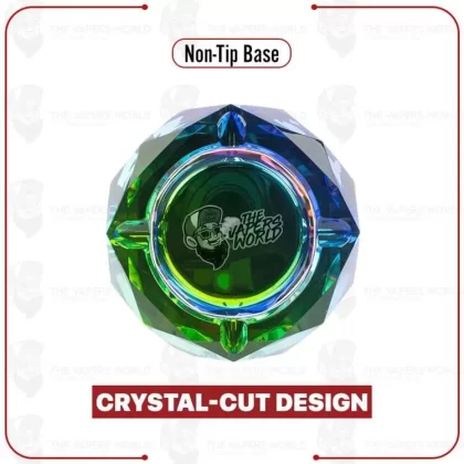 The Vapers World Cosmic Diamond Ashtray - Thevapersworld
