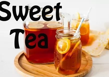 Sweet Tea Premium E-Liquid