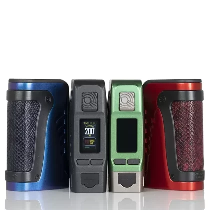 Wismec Reuleaux TINKER 2 200W Box Mod (Discontinued)