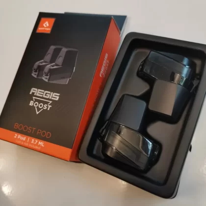 Geekvape Aegis Boost/Luxury pod cartridge 3.5ml (coil not included) - 2pcs/pack