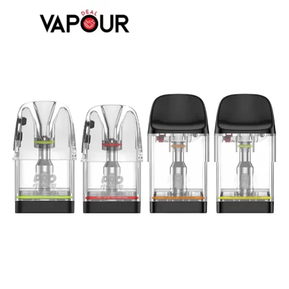 Uwell GPP Pods - 0.4ohm XL Top-Fill
