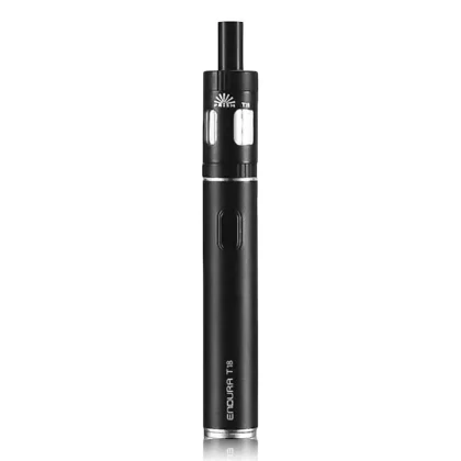 T18E Starter Kit By Innokin - Colour#Gunmetal>Black>Rainbow>Pink>Silver>Dark blue>Purple