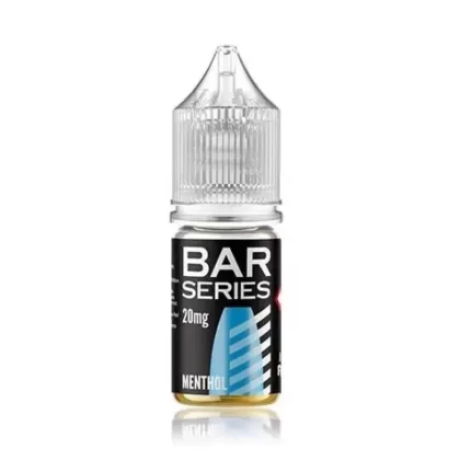 Bar Series Menthol 10mg & 20mg Salt Nicotine E-Liquid - Vapourdays Co