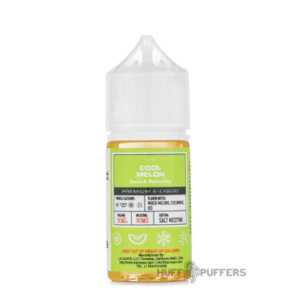BSX Salt Nic – Icy Cool Melon 30mL - Nicotine Strength#30mg>50mg