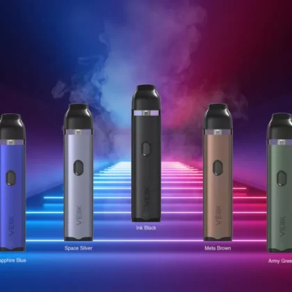 VEIIK Vicko Pod Kit 14W - Space Silver