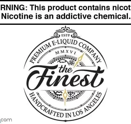V.C.T BY THE FINEST SIGNATURE EDITION 120ML - Vapejuice