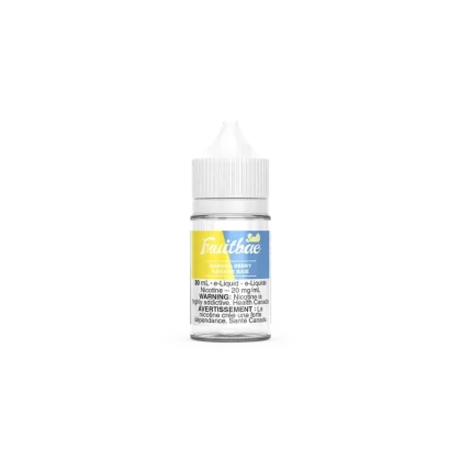 BANANA BERRY BY FRUITBAE SALT - Nicotine Strength#12MG>20MG>BOLD 50