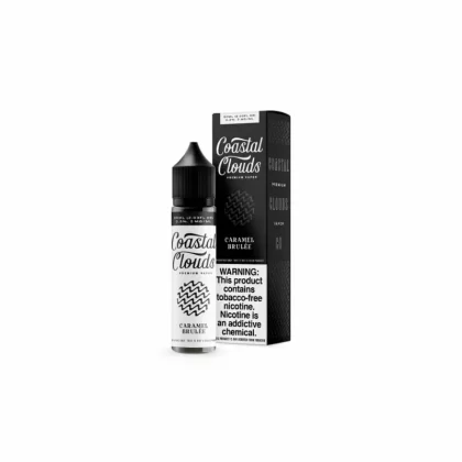 Coastal Clouds TFN E-Liquid – Tobacco-Free Nicotine 60ml - Bangvapeaustralia