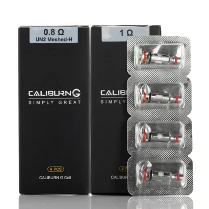 Uwell Caliburn G Replacement Coils - Ecigpremium