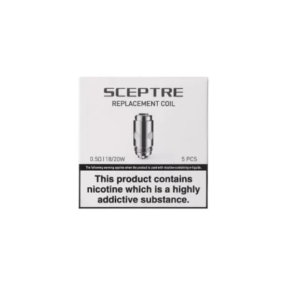 Sceptre Coils by Innokin (5 Pack) - 0.5 Ohm