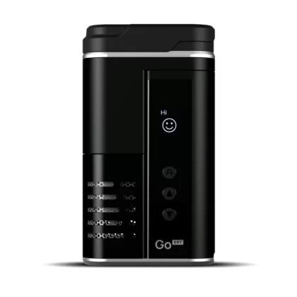 Arizer Go SRT Portable Dry Herb Vaporizer - Vapefully