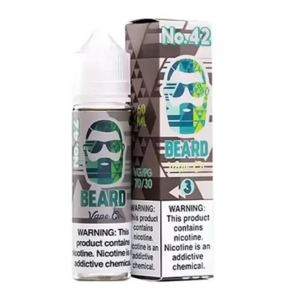 Beard Vape Co. No. 42