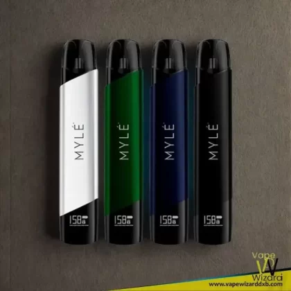 New Myle V5 Meta Device - Vapewizarddxb