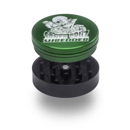 Santa Cruz Shredder Aluminum 2 Piece Large “Shred Till Dead”