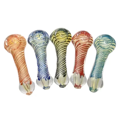 Cartel 3.5″ Whirlwind Illusion Hand Pipe