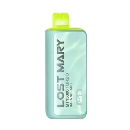 Lost Mary MT15000 Turbo Thermal Edition Disposable Vape Device – 1PC
