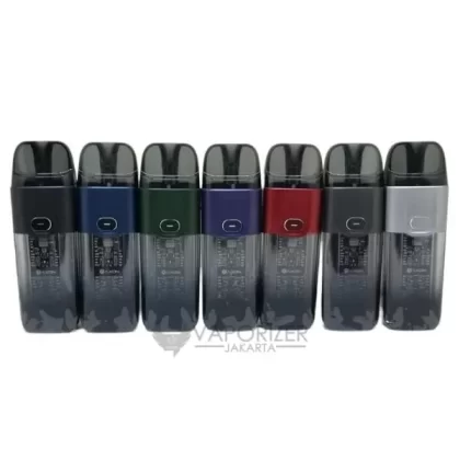 VAPORESSO LUXE X KIT - Vaporizerjakarta