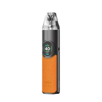 OXVA NeXlim Pod Vape Kit - Colour#Coral Orange>Dark Blue>Dark Brown>Dark Grey>Glory Red>Peral Pink>Pine Green>Power Black>Rose Gold>Starry Blue>Black Warrior>Black Gold