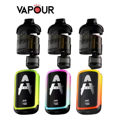 JNR Ace 36K Prefilled Pods - Black Dragon Ice