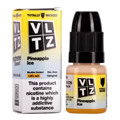 Pineapple Ice VLTZ E-liquid - 16mg - Vape Product (CABBF8)