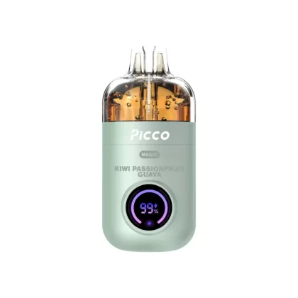 PICCO MAGIC 12000 Puffs – Kiwi Passionfruit Guava - Ozvapeone