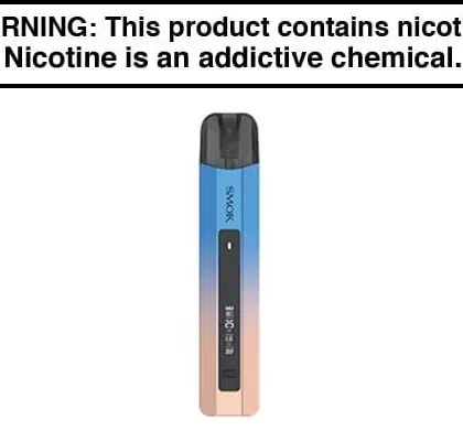SMOK NFIX PRO 25W VAPE POD STARTER KIT - Vapejuice