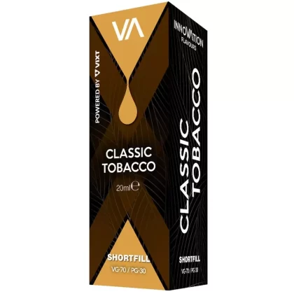 INNOVATION Classic Tobacco Vape Juice