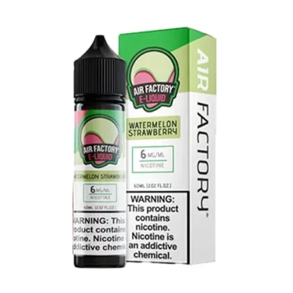 Watermelon Strawberry by Air Factory E-Juice 60mL - Vaporider Deals