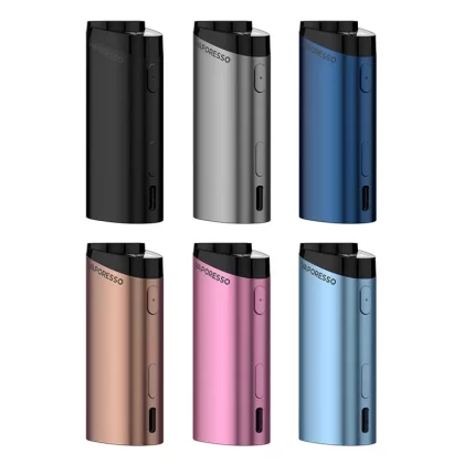 Vaporesso GEN Fit 40 Box Mod - Prussian Blue