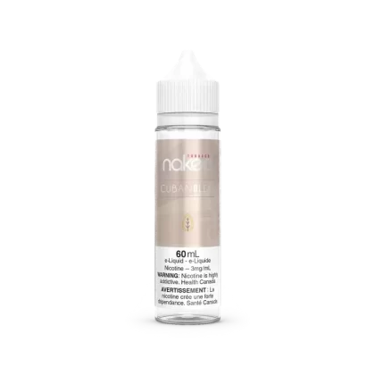 NAKED 100 6MG/ML-CUBANA BLEND
