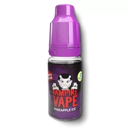 Pineapple Ice by Vampire Vape - 6 mg/ml