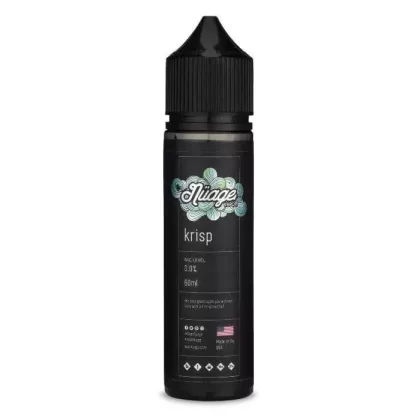 Krisp E-Liquid by Vape Nuage - Vape Product; Vape Product