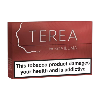 Sienna Terea for IQOS ILUMA - 20 Sticks - Vapeshop Co